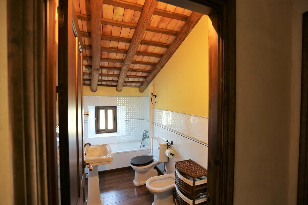Villa Escutia カサジャ・デ・ラ・シエラ エクステリア 写真