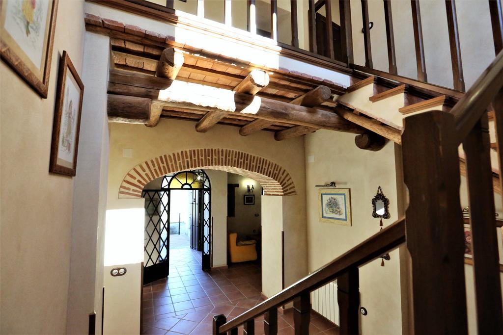 Villa Escutia カサジャ・デ・ラ・シエラ エクステリア 写真
